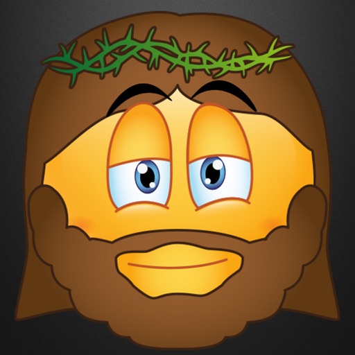 Christian Emoji Stickers icon