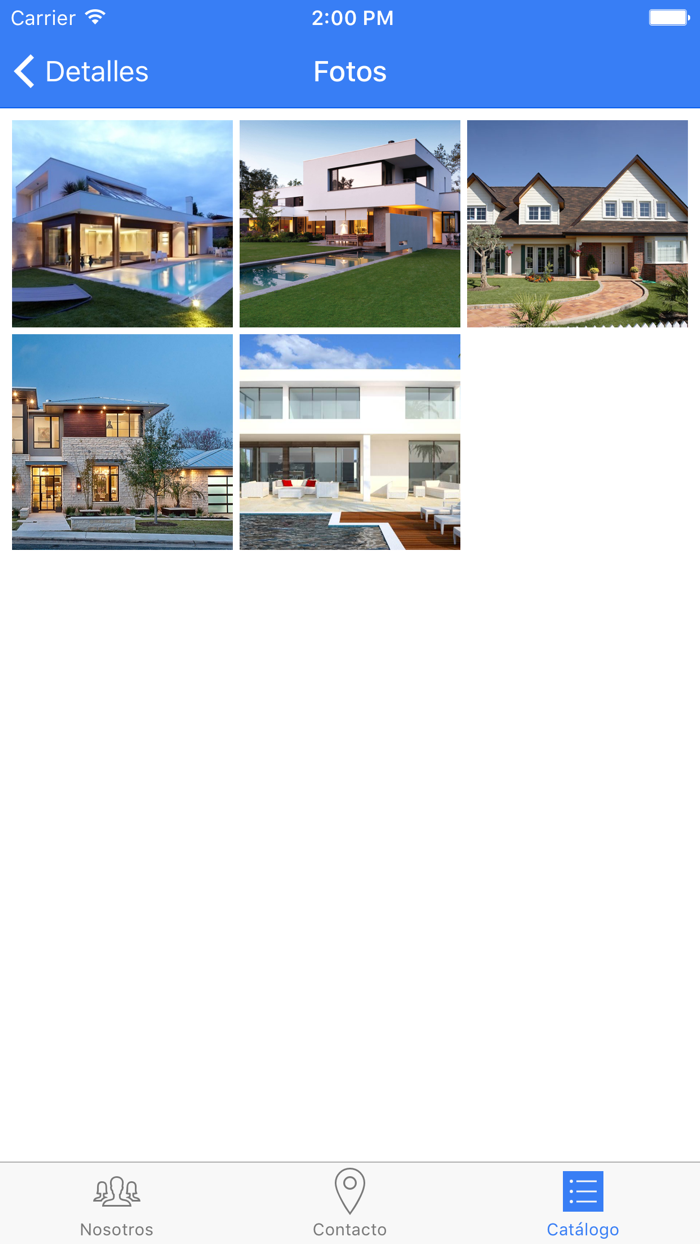 Inmobiliaria Casa Fácil