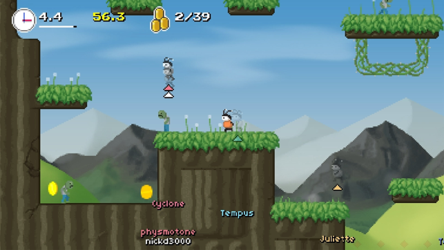 ‎Mos Speedrun 2 Screenshot