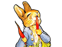 PeterRabbit-Stickers