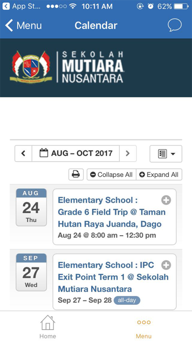 Sekolah Mutiara Nusantara screenshot 3