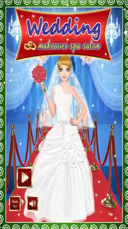 Game screenshot Wedding Makeover Spa Salon Fun mod apk