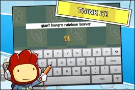 Game screenshot Scribblenauts Remix hack