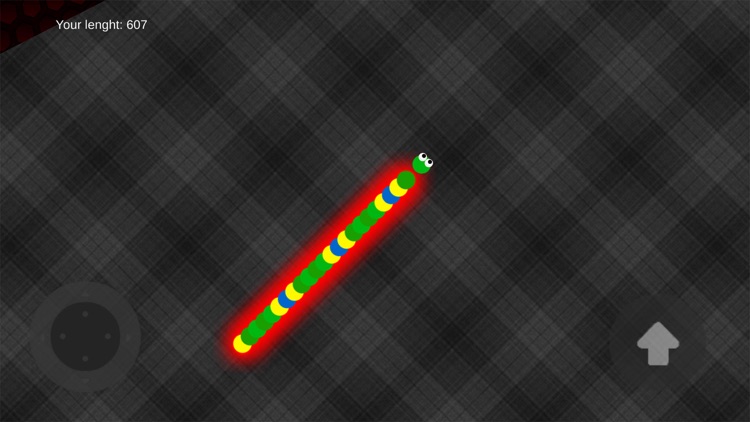Snake and worm slither screenshot-4