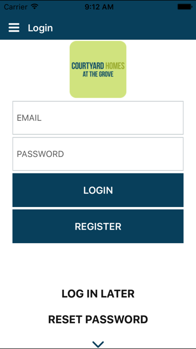 Screenshot #3 pour Courtyard App