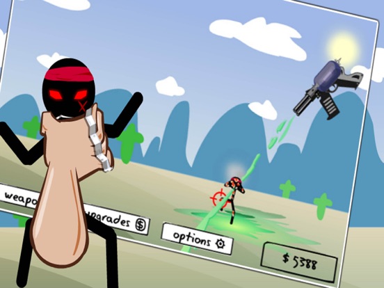 Screenshot #5 pour Torture Stickman:Kill him!