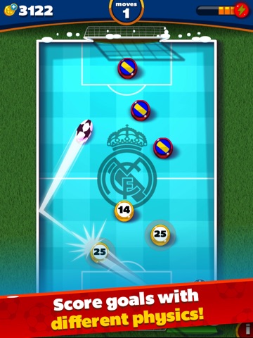 Real Madrid Top Scorer screenshot 4