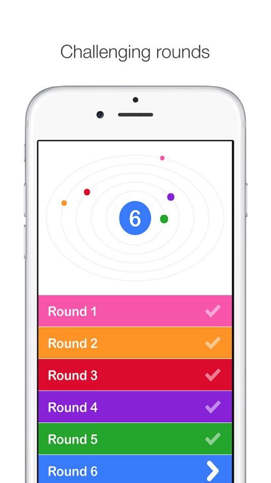 #4. Word Search Round (iOS) 由: Norman Basham