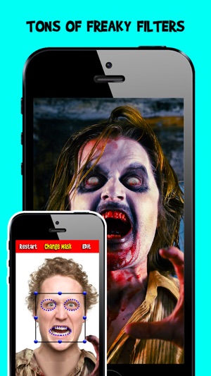 Corpse Cam Photo Editing Booth(圖2)-速報App