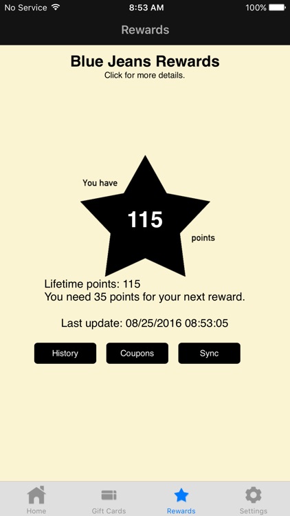 Blue Jeans Pizza screenshot-3