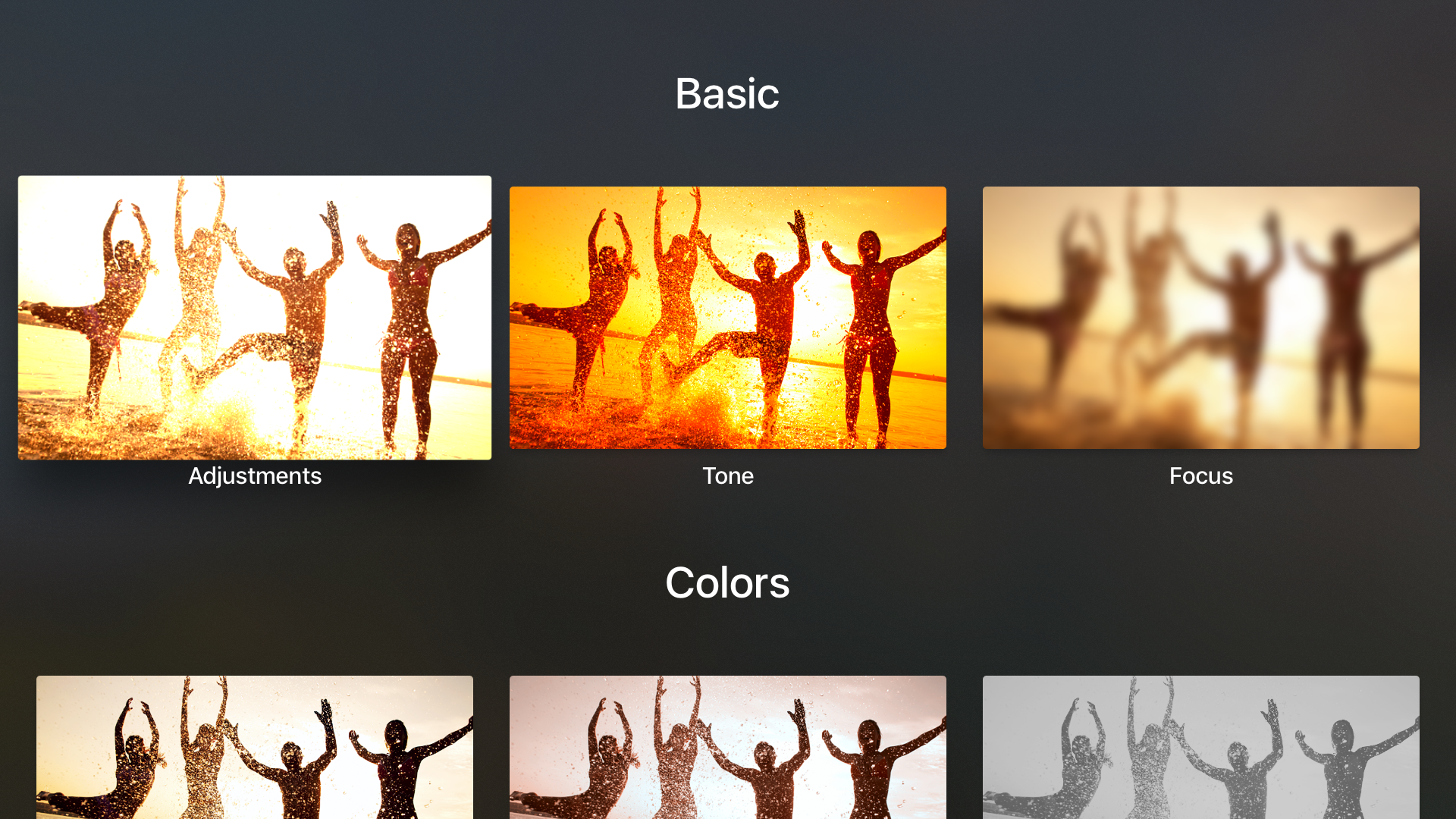 PhotoMap - Photo Editor
