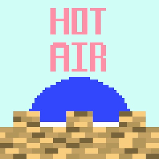 Hot Air! — by Crescent Bites Icon