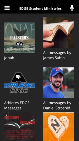 EDGE Student Ministries(圖4)-速報App