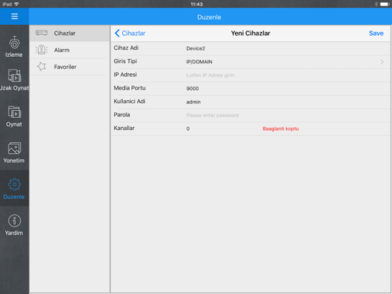 Screenshot #5 pour Walkertone