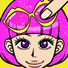 Like me! Let's create a portrait - Anime version