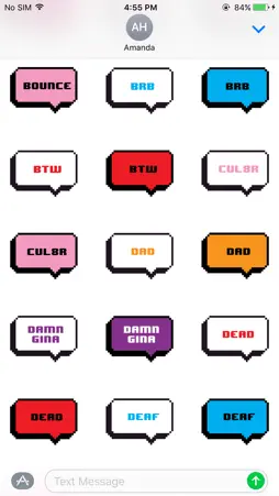 Text Bytes screenshot 4