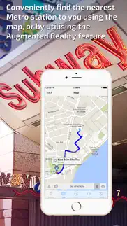 hong kong metro guide and mtr route planner iphone images 4