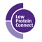 An easy to use tool designed to help you monitor your low protein diet