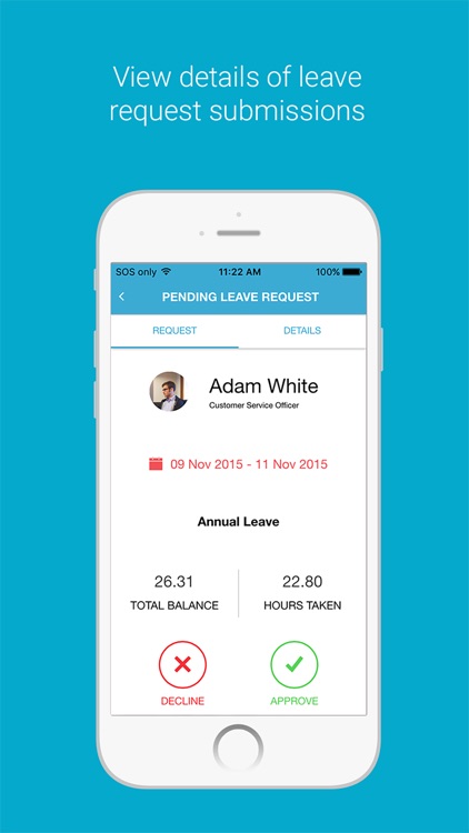 Employment Hero screenshot-3