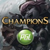 Champions for League of Legends
