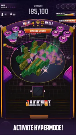 Game screenshot Super Hyper Ball hack