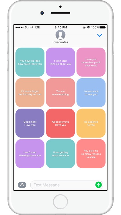 LoveQuotes - quotes of love and inspiration