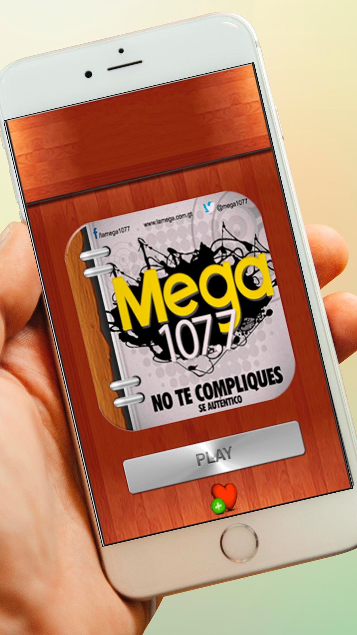 Radios de Guatemala Gratis Estaciones de Radio AM FM screenshot 5
