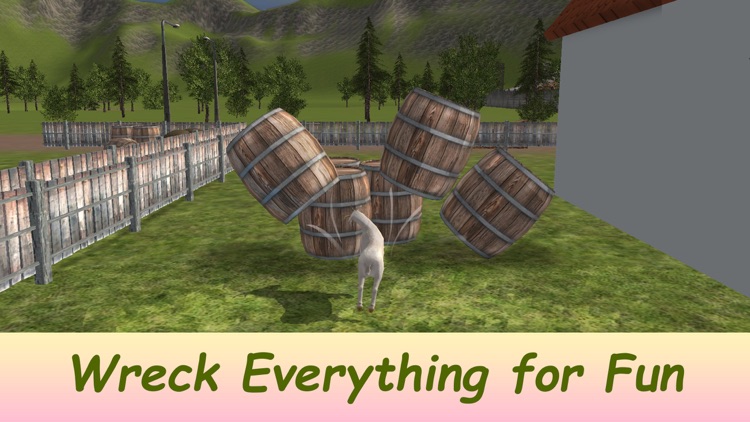 Farm Goat Simulator: Animal Quest 3D Full