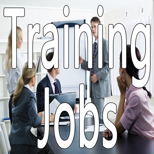 Training Jobs - Search Engine