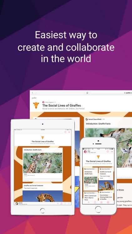 Padlet screenshot-3