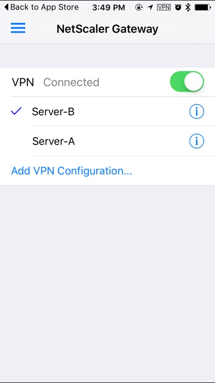 Citrix VPN