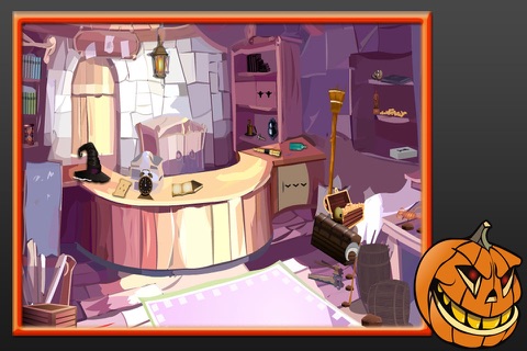 Escape From Pumpkin Castle screenshot 3