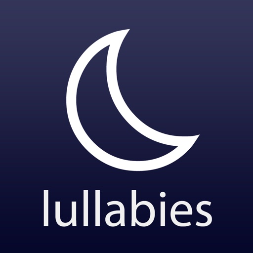 Lullaby Lyrics! Words to Lullabies, Songs for Kids icon