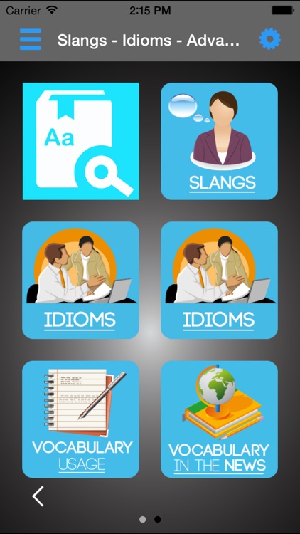 English Vocabulary Builder Pro Word Phrases Idioms