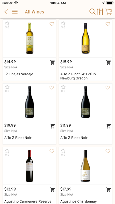 Katonah Wine & Liquor screenshot 4