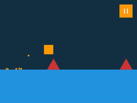 Screenshot #5 pour Square Dash & Blast Boom Games