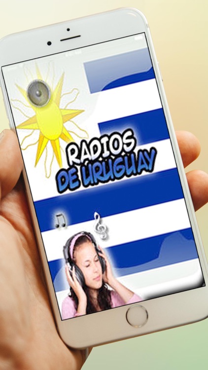 Radios de Uruguay Emisoras AM FM Uruguayas Gratis by Omar Rafael Villafane