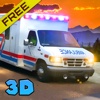 Ambulance Hill Climb Driver 3D