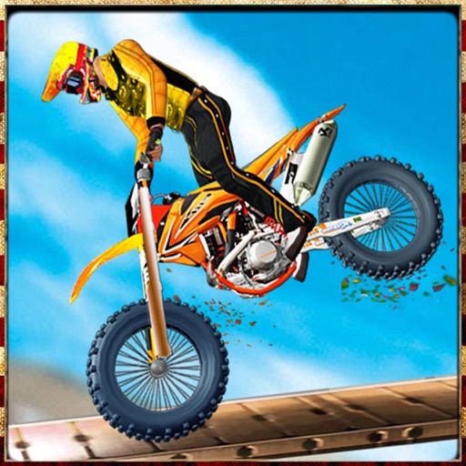 SuperCross Bike Rider Highway Legends OffRoad Moto iOS App