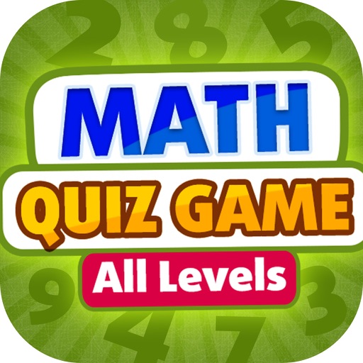 Math Trivia Quiz – Best Brain Game for All Level.s iOS App