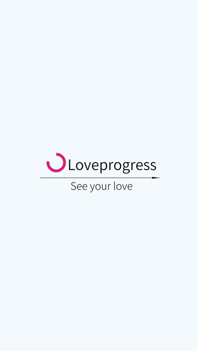 Screenshot #1 pour Loveprogress