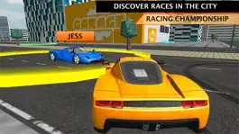 Game screenshot Lux Turbo Car Racing and Driving Simulator apk