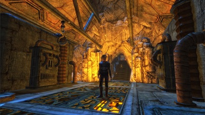 Screenshot from Aralon: Forge and Flame