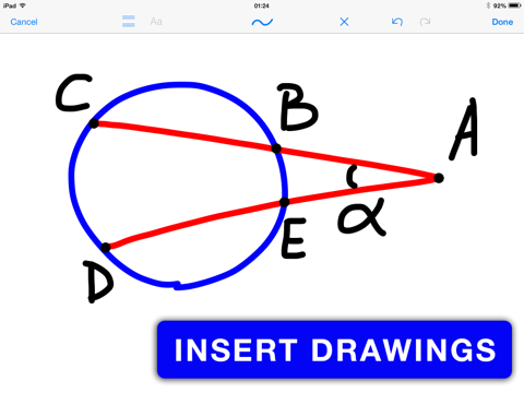 Lecture Notes Lite screenshot 3