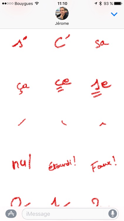 Corrige Tes Potes screenshot-3