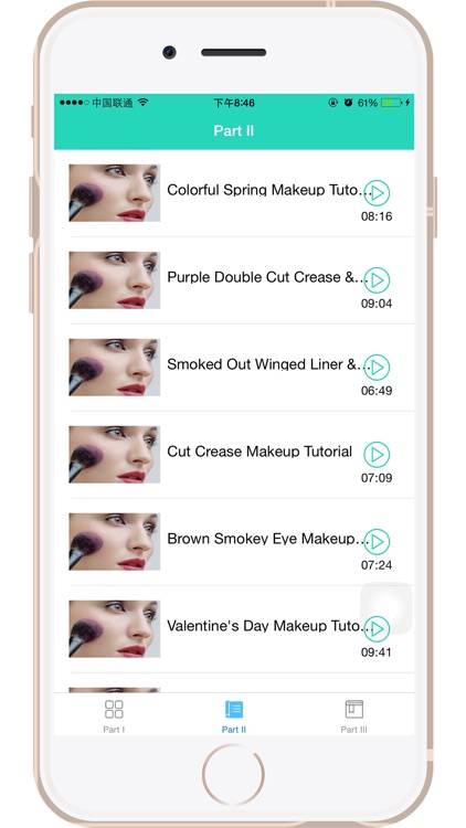 Makeup-Beauty Tips, Makeup Tutorials and Makeover screenshot-3