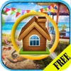 Free Hidden Objects:Dream Of Beach Day