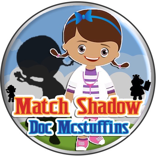 Match Shadow Doctor Fix Toys iOS App