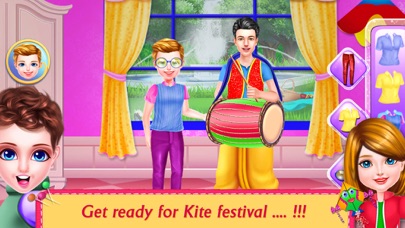 Kites Designs Flying Festival screenshot 3