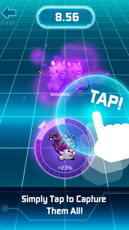 Game screenshot Catchemon GO apk